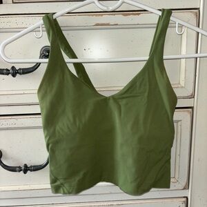 SET OF 4 Lululemon align tanks